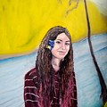 Young Mona Lisa by Dunbar's Local Art Boutique Young Mona Lisa by Dunbar's Local Art Boutique