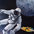 Your Imagination Will Take You Everywhere by Jean Cormier