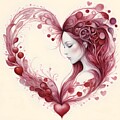 You're in My Heart  by Lisa Pearlman