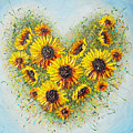 You're my Sunshine Painting by Amanda Dagg You're my Sunshine Painting by Amanda Dagg
