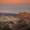 Zabriskie Sunrise Photograph by Rebecca Herranen Zabriskie Sunrise Photograph by Rebecca Herranen