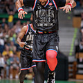 Zeus Harlem Globetrotter by Agusti Pardo Rossello