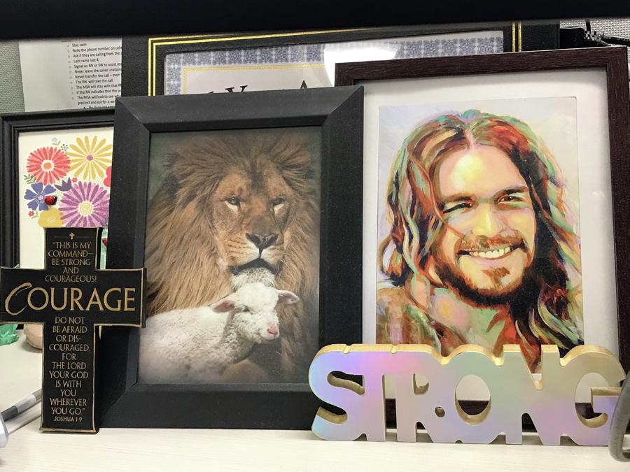 Fall Bench Newburyport MA Greeting Card for Sale by Suzanne