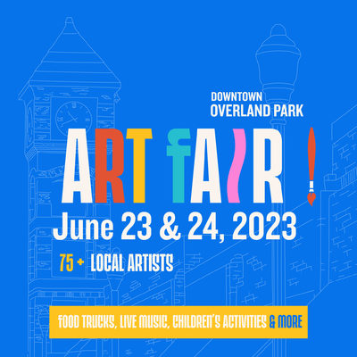 Downtown Overland Park Art Fair