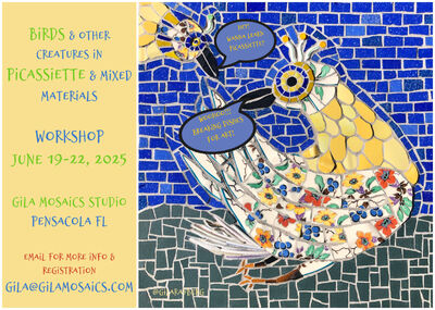 Mosaic Workshop