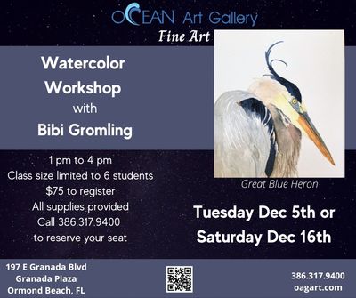 Watercolor Workshop