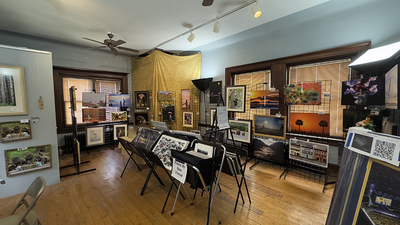 First Friday Art Walk