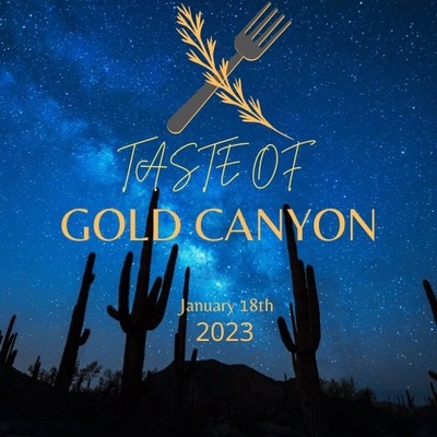2nd Annual Taste of Gold Canyon