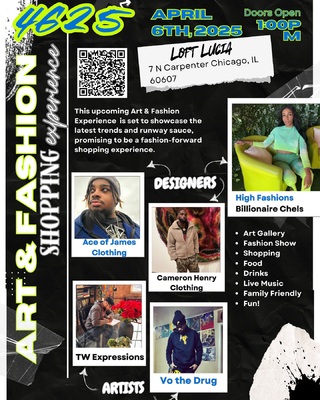 4625 Art and Fashion Show