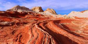 White Pocket and Coyote Buttes South Workshop