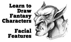Art Class - Learn to Draw Mythical Characters