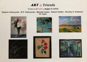 Art and Friends