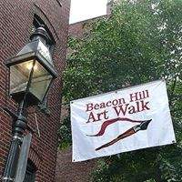 Beacon Hill Art Walk