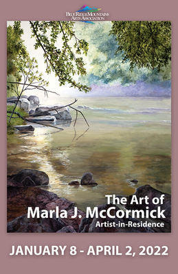 Artist in Residence Marla J McCormick