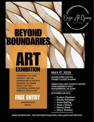 Beyond Boundaries Art Exhibition
