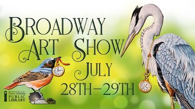 Broadway Art Show and Sale
