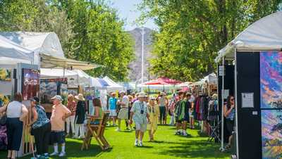 Call For Artists - 18th Indian Wells Arts Festival