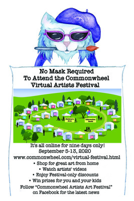 Commonwheel Virtual Artists Festival
