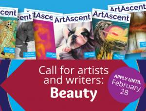 BEAUTY International Call For Artists and Writers by ArtAscent