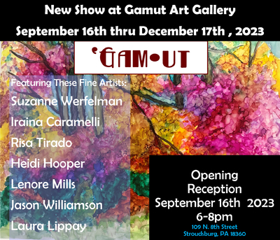 Gamut Art Gallery Opening Reception 