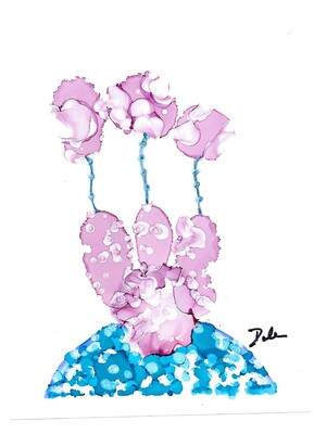 Ink Mystique Art Exhibit