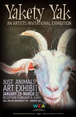 Just Animals An Artists Invitational Exhibition