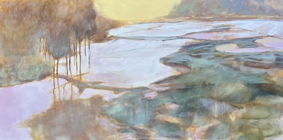 Sense of Nature New Paintings by LeeAnn Brook