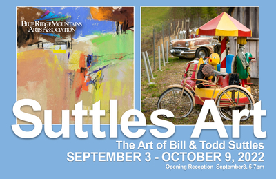 The Art of Bill and Todd Suttles