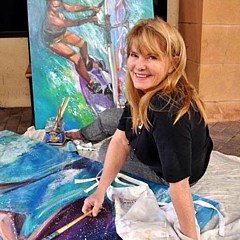 Donna Burgess Gallery - Artist
