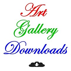 Art Gallery Downloads - Artist