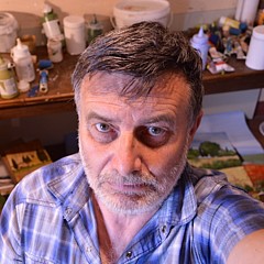 Alberto Guidotti - Artist