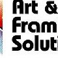 Art and Framing Solutions - Artist