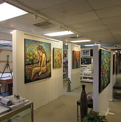 Art Studio by Design - Artist