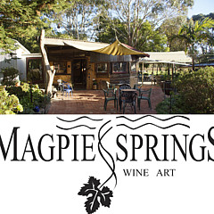 Magpie Springs - Artist
