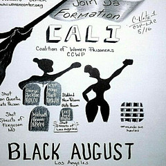 Black August - Los Angeles - Artist