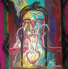 Blackfeet Art - Artist
