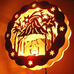 Christmas Art - Artist