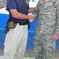 Civilian Combat Veteran - Artist