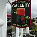 Coffee Gallery at the Tate - Artist