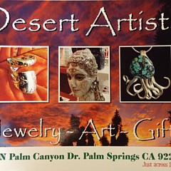 Desert Artists - Artist