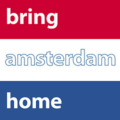 Bring Amsterdam Home - Artist