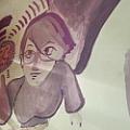Early Porfolio of High school girl - Artist