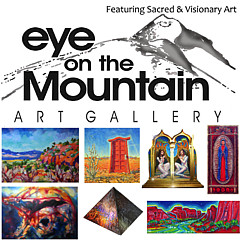 Eye on the Mountain Art Gallery - Artist
