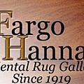 Fargo Hanna Oriental Rug Gallery - Artist