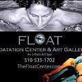 FLOAT Floatation Center - Art Gallery - Artist