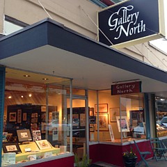 Gallery North - Artist