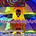 HannaKhashArt - Artist