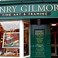 Henry Gilmore Fine Art and Framing - Artist