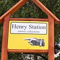 Henry Station - Artist