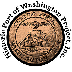 Historic Port of Washington - Artist